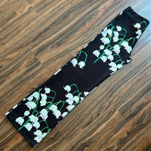 NWOT Elizabeth Ackerman Toby Palazzo Big Lily - Picture 11 of 11